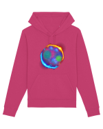Galaxy Dragon Hanorac Unisex Drummer