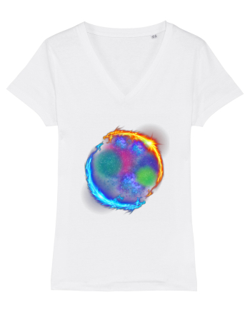 Galaxy Dragon White