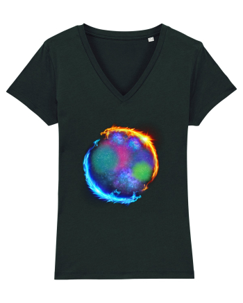 Galaxy Dragon Black