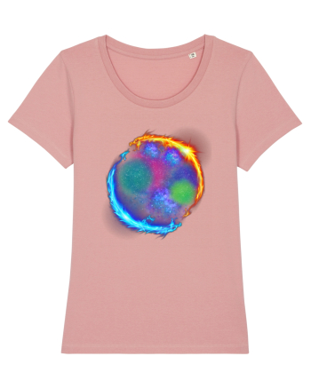 Galaxy Dragon Canyon Pink