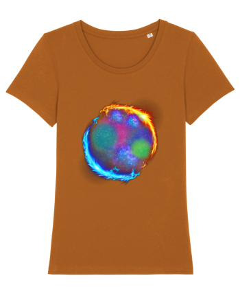 Galaxy Dragon Roasted Orange