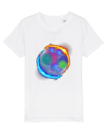Galaxy Dragon White
