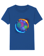 Galaxy Dragon Tricou mânecă scurtă  Copii Mini Creator