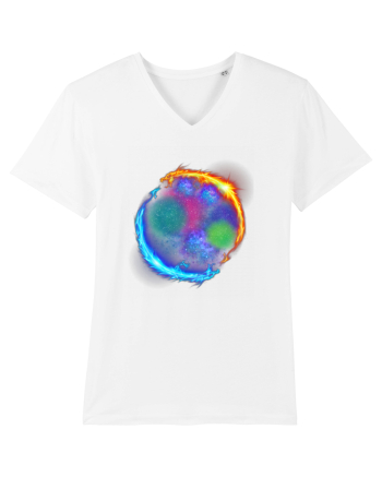 Galaxy Dragon White