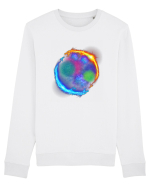 Galaxy Dragon Bluză mânecă lungă Unisex Rise