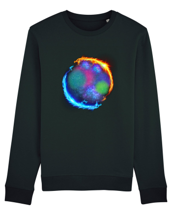 Galaxy Dragon Black