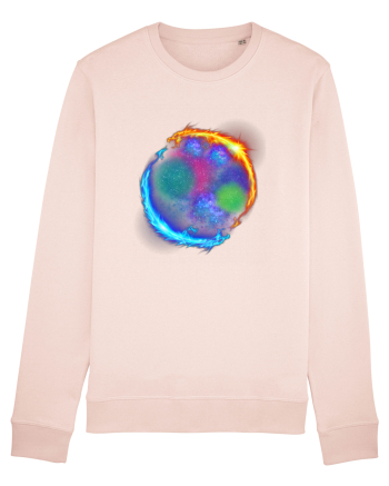 Galaxy Dragon Candy Pink