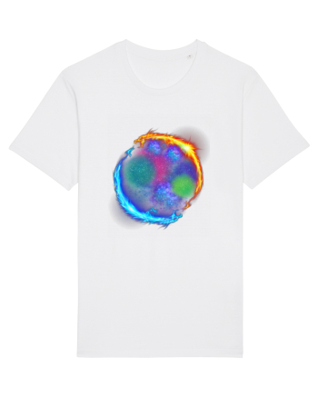 Galaxy Dragon White