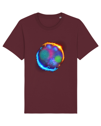 Galaxy Dragon Burgundy