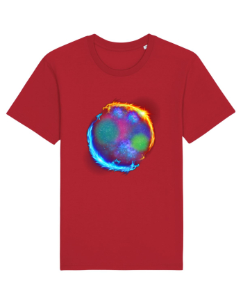 Galaxy Dragon Red