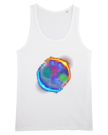 Galaxy Dragon White