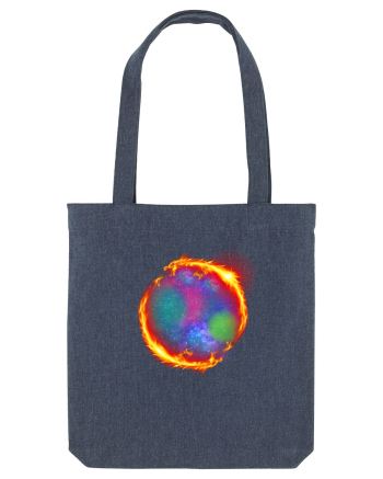 Galaxy Dragon Midnight Blue