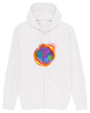 Galaxy Dragon White