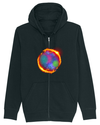 Galaxy Dragon Black