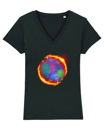 Galaxy Dragon Black