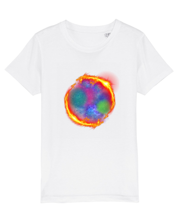 Galaxy Dragon White