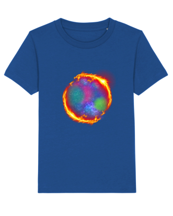 Galaxy Dragon Majorelle Blue
