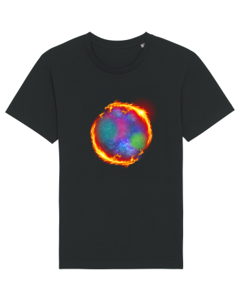 Galaxy Dragon Black