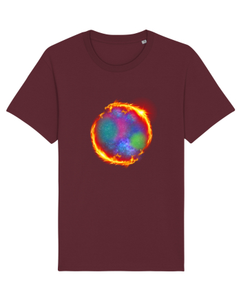 Galaxy Dragon Burgundy