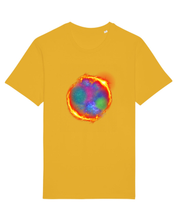 Galaxy Dragon Spectra Yellow