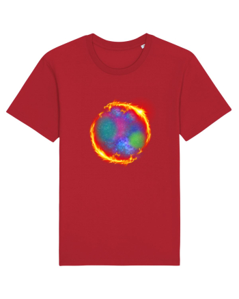 Galaxy Dragon Red