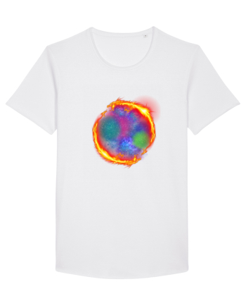 Galaxy Dragon White