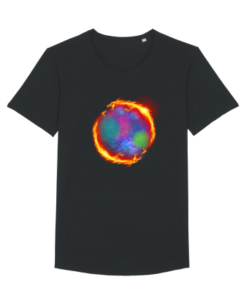 Galaxy Dragon Black