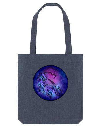 Galaxy Dragon Midnight Blue