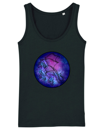 Galaxy Dragon Black