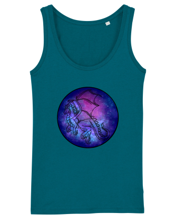 Galaxy Dragon Ocean Depth