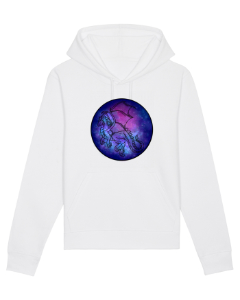 Galaxy Dragon White