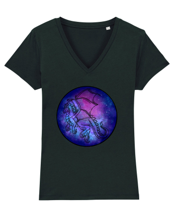 Galaxy Dragon Black