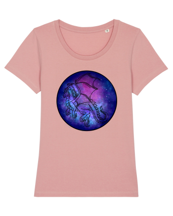 Galaxy Dragon Canyon Pink