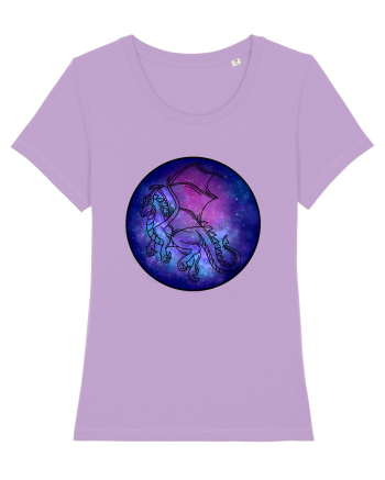 Galaxy Dragon Lavender Dawn