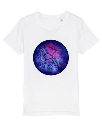 Galaxy Dragon White
