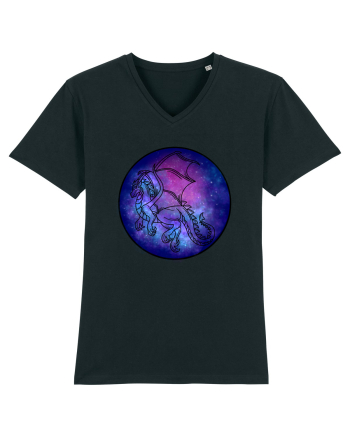 Galaxy Dragon Black