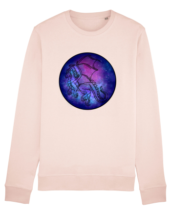 Galaxy Dragon Candy Pink