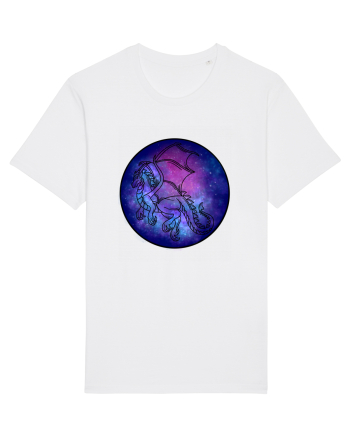 Galaxy Dragon White