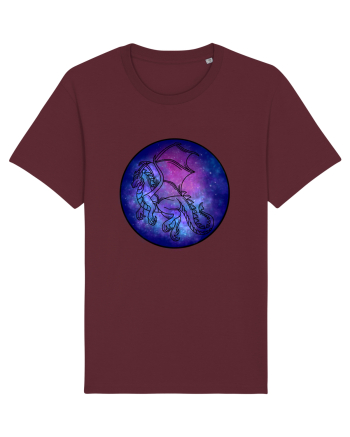 Galaxy Dragon Burgundy