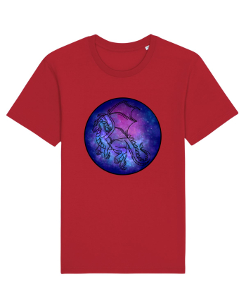 Galaxy Dragon Red