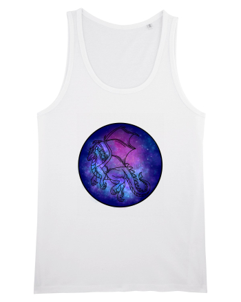 Galaxy Dragon White