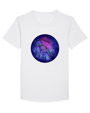 Galaxy Dragon White