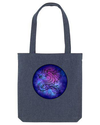Galaxy Dragon Midnight Blue