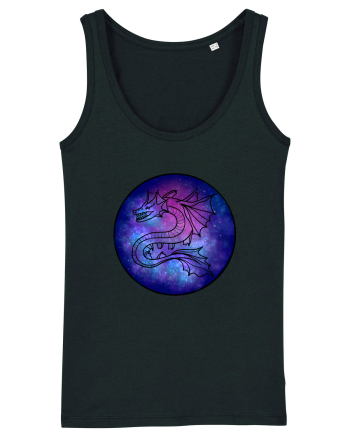Galaxy Dragon Black
