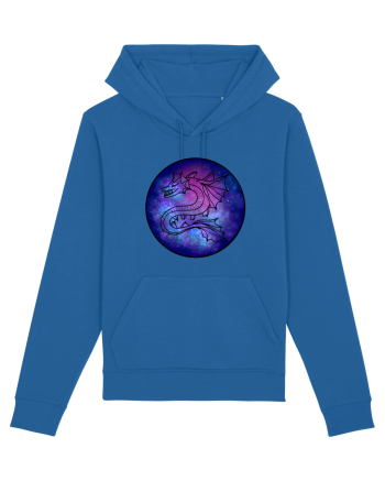 Galaxy Dragon Royal Blue