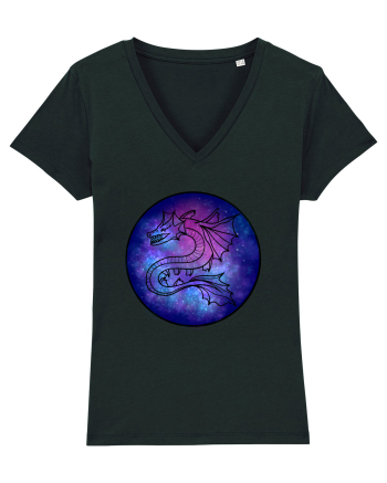 Galaxy Dragon Black