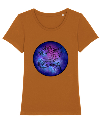 Galaxy Dragon Roasted Orange