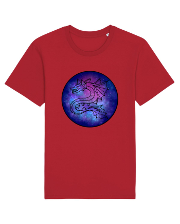 Galaxy Dragon Red