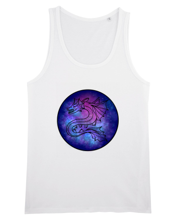 Galaxy Dragon White
