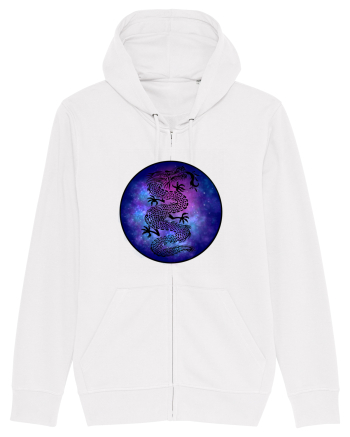 Galaxy Dragon White